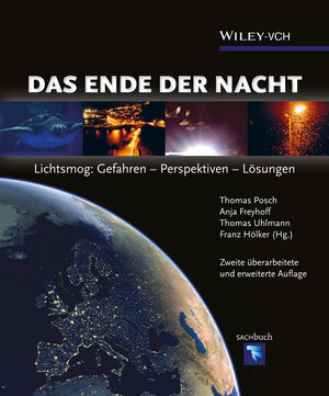 Buchcover Das Ende der Nacht  | EAN 9783527674886 | ISBN 3-527-67488-8 | ISBN 978-3-527-67488-6