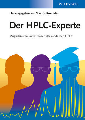 Buchcover Der HPLC-Experte  | EAN 9783527676583 | ISBN 3-527-67658-9 | ISBN 978-3-527-67658-3