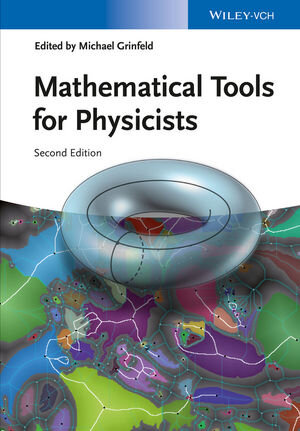 Buchcover Mathematical Tools for Physicists | EAN 9783527684274 | ISBN 3-527-68427-1 | ISBN 978-3-527-68427-4