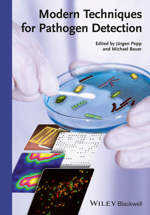 Buchcover Modern Techniques for Pathogen Detection  | EAN 9783527687985 | ISBN 3-527-68798-X | ISBN 978-3-527-68798-5