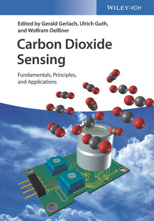 Buchcover Carbon Dioxide Sensing  | EAN 9783527688296 | ISBN 3-527-68829-3 | ISBN 978-3-527-68829-6