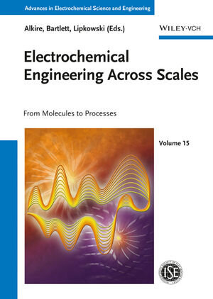 Buchcover Advances in Electrochemical Science and Engineering / Electrochemical Engineering Across Scales | EAN 9783527692125 | ISBN 3-527-69212-6 | ISBN 978-3-527-69212-5