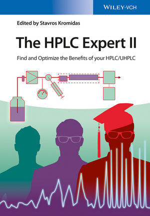 Buchcover The HPLC Expert II | EAN 9783527694976 | ISBN 3-527-69497-8 | ISBN 978-3-527-69497-6