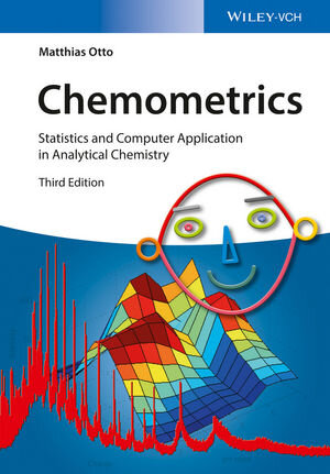 Buchcover Chemometrics | Matthias Otto | EAN 9783527699384 | ISBN 3-527-69938-4 | ISBN 978-3-527-69938-4