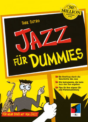 Jazz für Dummies. Für mehr Spaß mit Jazz (Fur Dummies)