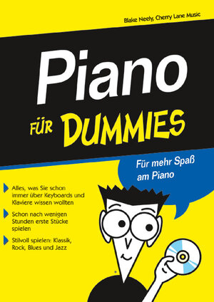 Piano für Dummies. Für mehr Spaß am Piano