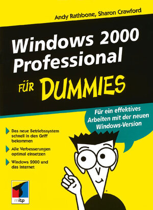 Windows 2000 Professional für Dummies (Fur Dummies)