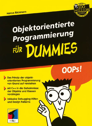 Objektorientierte Programmmierung für Dummies.: Objektorientierte Programmierung Fur Dummies