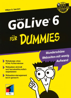 GoLive 6 für Dummies. (F?r Dummies)