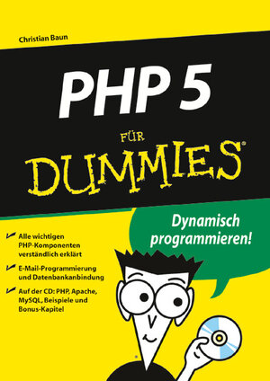 PHP 5 für Dummies