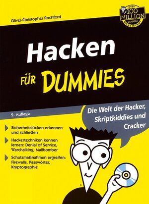 Hacken für Dummies (Fur Dummies)