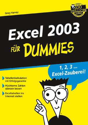 Excel 2003 für Dummies (Fur Dummies)