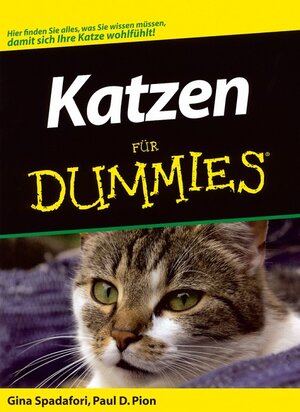 Spadafori: Katzen für Dummies