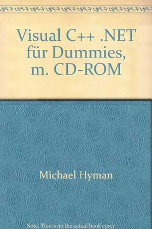 Visual C++ .NET für Dummies, m. CD-ROM