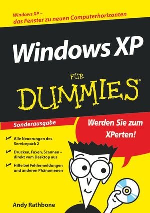 Windows XP für Dummies: Sonderausgabe