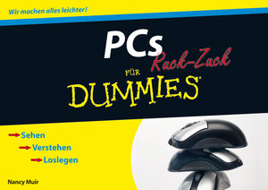 Buchcover PCs für Dummies Ruck-Zuck | Nancy C. Muir | EAN 9783527706815 | ISBN 3-527-70681-X | ISBN 978-3-527-70681-5