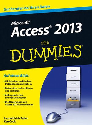 Buchcover Access 2013 für Dummies | Laurie A. Ulrich | EAN 9783527709304 | ISBN 3-527-70930-4 | ISBN 978-3-527-70930-4