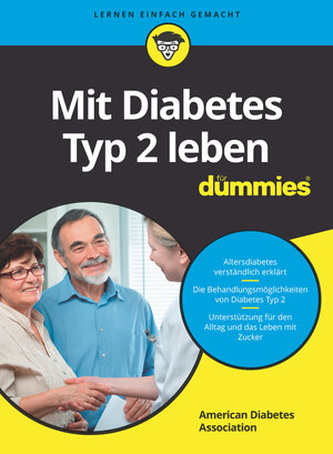 Buchcover Mit Diabetes Typ 2 leben für Dummies  | EAN 9783527715763 | ISBN 3-527-71576-2 | ISBN 978-3-527-71576-3