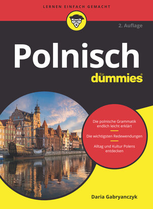 Buchcover Polnisch für Dummies | Daria Gabryanczyk | EAN 9783527715800 | ISBN 3-527-71580-0 | ISBN 978-3-527-71580-0
