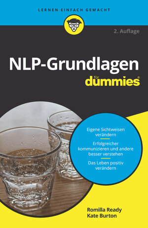 Buchcover NLP-Grundlagen für Dummies | Romilla Ready | EAN 9783527715893 | ISBN 3-527-71589-4 | ISBN 978-3-527-71589-3