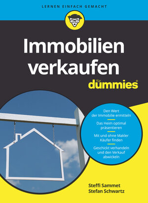 Buchcover Immobilien verkaufen für Dummies | Steffi Sammet | EAN 9783527716487 | ISBN 3-527-71648-3 | ISBN 978-3-527-71648-7