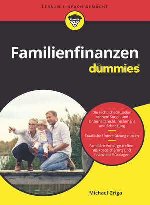 Buchcover Familienfinanzen für Dummies | Michael Griga | EAN 9783527719020 | ISBN 3-527-71902-4 | ISBN 978-3-527-71902-0