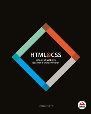 Buchcover HTML & CSS | Jon Duckett | EAN 9783527760534 | ISBN 3-527-76053-9 | ISBN 978-3-527-76053-4