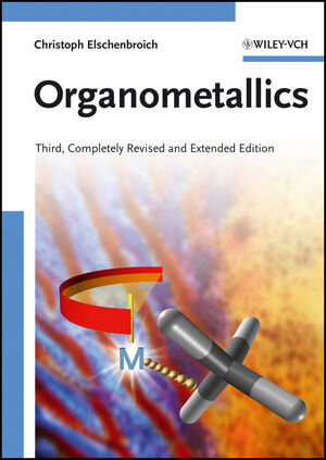 Buchcover Organometallics | Christoph Elschenbroich | EAN 9783527805143 | ISBN 3-527-80514-1 | ISBN 978-3-527-80514-3