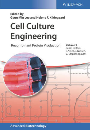 Buchcover Cell Culture Engineering  | EAN 9783527811380 | ISBN 3-527-81138-9 | ISBN 978-3-527-81138-0