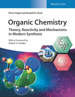 Buchcover Organic Chemistry | Pierre Vogel | EAN 9783527819256 | ISBN 3-527-81925-8 | ISBN 978-3-527-81925-6