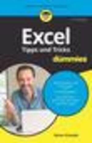 Buchcover Excel Tipps und Tricks für Dummies | Rainer Schwabe | EAN 9783527825363 | ISBN 3-527-82536-3 | ISBN 978-3-527-82536-3