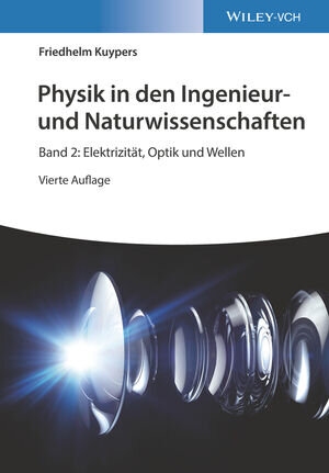 Buchcover Physik in den Ingenieur- und Naturwissenschaften | Friedhelm Kuypers | EAN 9783527829620 | ISBN 3-527-82962-8 | ISBN 978-3-527-82962-0