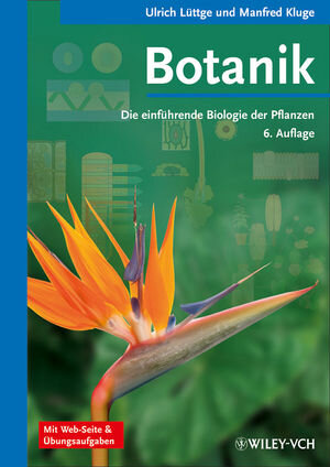 Buchcover Botanik - Die einführende Biologie der Pflanzen | Ulrich Lüttge | EAN 9783527833207 | ISBN 3-527-83320-X | ISBN 978-3-527-83320-7