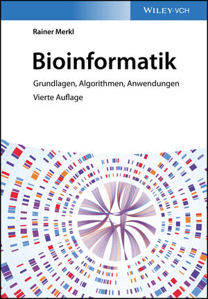 Buchcover Bioinformatik | Rainer Merkl | EAN 9783527833894 | ISBN 3-527-83389-7 | ISBN 978-3-527-83389-4