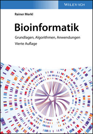 Buchcover Bioinformatik | Rainer Merkl | EAN 9783527833900 | ISBN 3-527-83390-0 | ISBN 978-3-527-83390-0