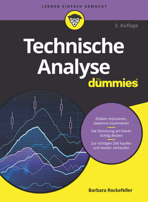 Buchcover Technische Analyse für Dummies | Barbara Rockefeller | EAN 9783527836994 | ISBN 3-527-83699-3 | ISBN 978-3-527-83699-4