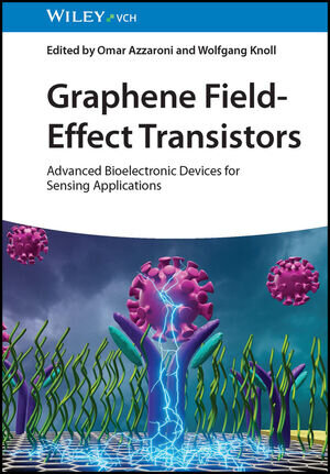 Buchcover Graphene Field-Effect Transistors | EAN 9783527843398 | ISBN 3-527-84339-6 | ISBN 978-3-527-84339-8