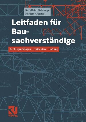 Leitfaden für Bausachverständige