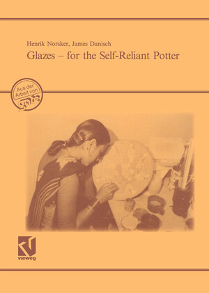 Buchcover Glazes — for the Self-Reliant Potter | Henrik Norsker | EAN 9783528020675 | ISBN 3-528-02067-9 | ISBN 978-3-528-02067-5