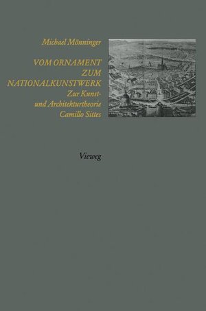 Buchcover Vom Ornament zum Nationalkunstwerk | Michael Mönninger | EAN 9783528024239 | ISBN 3-528-02423-2 | ISBN 978-3-528-02423-9