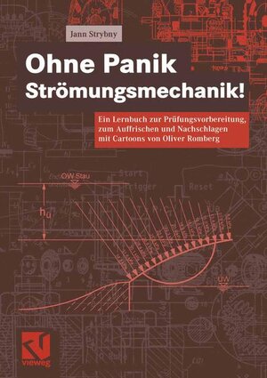 Buchcover Ohne Panik Strömungsmechanik! | Jann Strybny | EAN 9783528031947 | ISBN 3-528-03194-8 | ISBN 978-3-528-03194-7