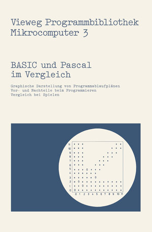 Buchcover BASIC und Pascal im Vergleich | Harald Schumny | EAN 9783528042240 | ISBN 3-528-04224-9 | ISBN 978-3-528-04224-0