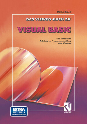 Buchcover Das Vieweg Buch zu Visual Basic | Andreas Maslo | EAN 9783528052034 | ISBN 3-528-05203-1 | ISBN 978-3-528-05203-4