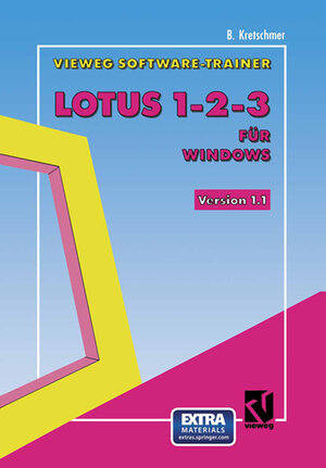 Vieweg-Software-Trainer Lotus 1-2-3 für Windows (German Edition)