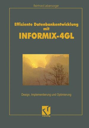 Effiziente Datenbankentwicklung mit INFORMIX-4GL: Design, Implementierung und Optimierung