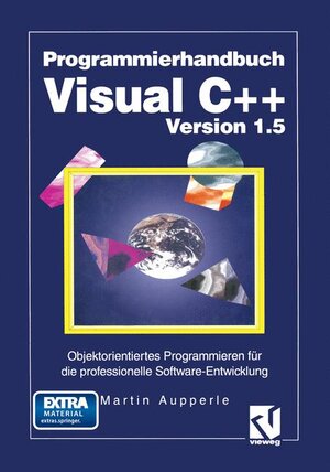 Buchcover Programmierhandbuch Visual C++ Version 1.5 | Martin Aupperle | EAN 9783528053055 | ISBN 3-528-05305-4 | ISBN 978-3-528-05305-5