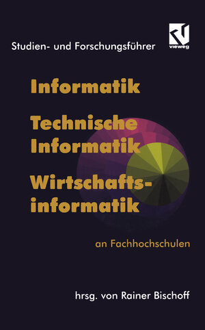 Buchcover Studien- und Forschungsführer | EAN 9783528055066 | ISBN 3-528-05506-5 | ISBN 978-3-528-05506-6