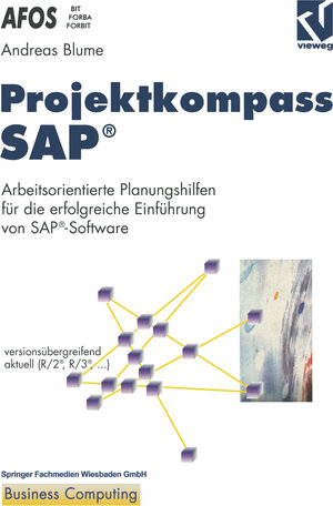 Projektkompass SAP®: Arbeitsorientierte Planungshilfen für die erfolgreiche Einführung von SAP®-Software