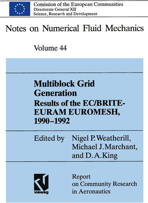 Buchcover Multiblock Grid Generation | EAN 9783528076443 | ISBN 3-528-07644-5 | ISBN 978-3-528-07644-3