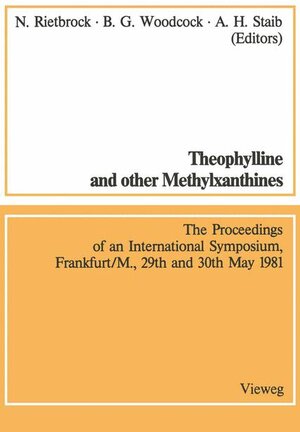 Buchcover Theophylline and other Methylxanthines  | EAN 9783528079123 | ISBN 3-528-07912-6 | ISBN 978-3-528-07912-3